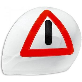 Unisex-Helmtasche Held in Schwarz