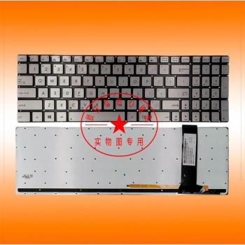 Asus N550JV English Keyboard Replacement
