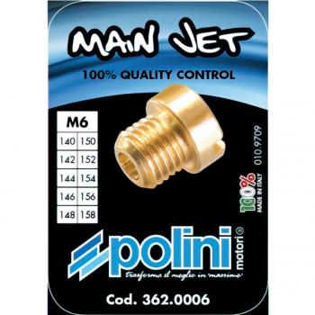 Polini PHBG-PHVA Jet Kit 10 Nozzles