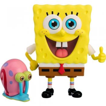 Nendoroid SpongeBob SquarePants Collectible Figure