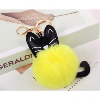 Jouet Pendentif Chat Sac