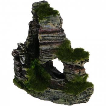 Aquarium Moss Landscape Cave