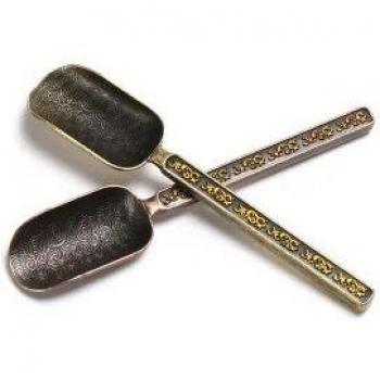 Chinese Tea Leaves Spoon