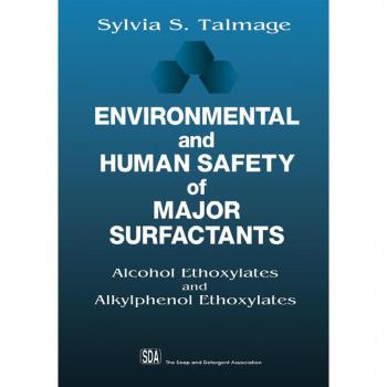 Vitalsource Technologies, Inc. Environmental and Human Safety of Major Surfactants