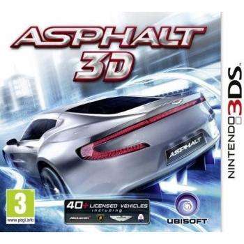 Asphalt 3D