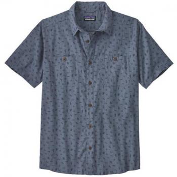 Camicia Uomo Patagonia Back Step