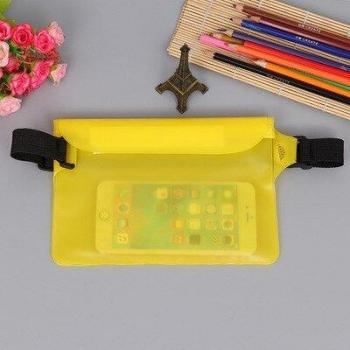 Sac de Pêche PVC avec Pochette Imperméable