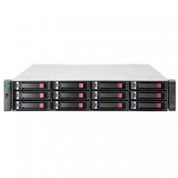 HPE MSA 2042 Almacenamiento SAS con 2 x SSD de 400 GB