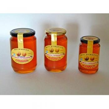 Honig mit Thymian aus Griechenland (500g)