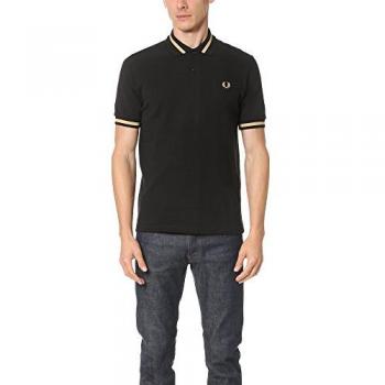 Polo Fred Perry en noir, taille 38
