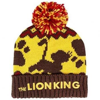 Gorro Unisex El Rey León