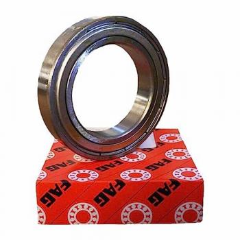 Rillenkugellager ID 35 mm, Breite 7 mm – modèle 61807‑2Z‑HLC