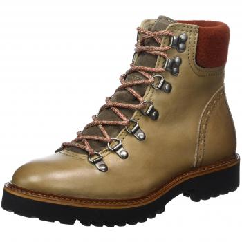 Marc O'Polo Damen Schlupfstiefel Beige 70814236301108