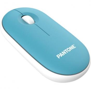 Pantone-Ratón Inalámbrico Pantone PT-MS001G1 Azul