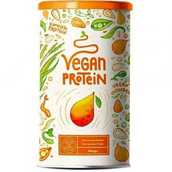 Mango-Boost Protein – Pflanzlich, 23 g Protein/Portion