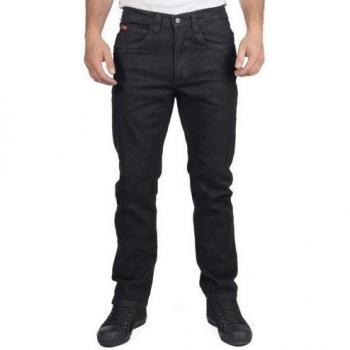 Lee Cooper Denim Elastico 30S Nero