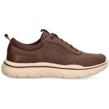 Tacuba 82020 Hombre Etika: Zapato Confort Marrón