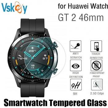10PCS Anti-Scratch Screen Protector for Huawei Watch GT 2 46mm