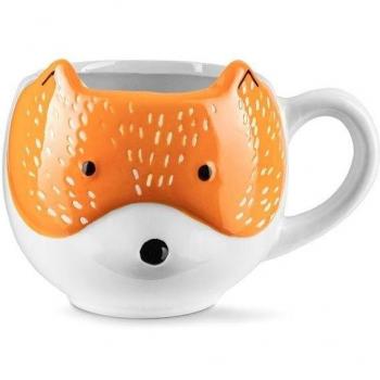 Volpe in Taza – Regalo Perfetto