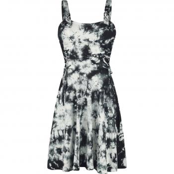 Robe courte élégante Batik pour Femme
