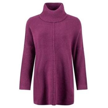 Jumper tunique violet « Weird Fish » – Carolyn