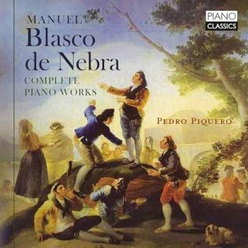 Blasco de Nebra: Piano Sinfonía Total – 3CD