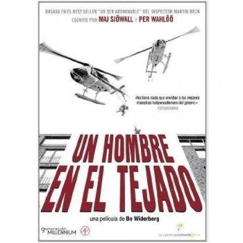 Un Hombre En El Tejado