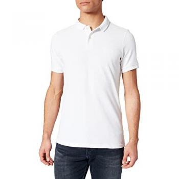 Polo Uomo Superdry a Manica Corta, Design Classic Piqué Optic S