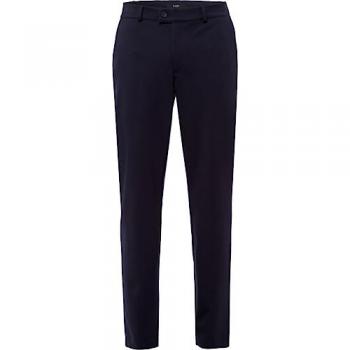 EUREX BY BRAX Denim‑Jeans Herren „Style Luke“ – 5‑Taschen, Regular Fit, blau, 82 % Baumwolle, 16 % Polyester, 2 % Elasthan