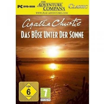 Agatha Christie : Le Mal sous le Soleil