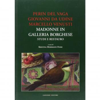 Perin del Vaga, Giovanni da Udine, Marcello Venusti. Madonne in Galleria Borghese: studi e restauro. Ediz. illustrata