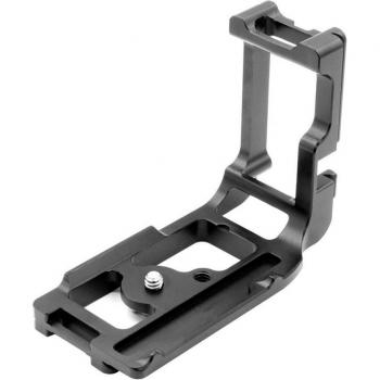 Canon 5D3 5D4 L-Bracket Quick Release Plate Tripod Ball Head Adapter 38mm