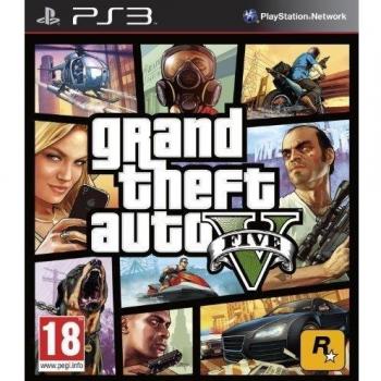 JUEGO PS3 GRAND THEFT AUTO V PS3 16870094