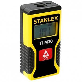 Stanley Medidor Láser 9m de Bolsillo
