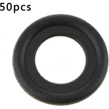 50 Pieces GM Oil Drain Plug Crush Washers