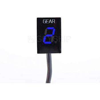 Display Digital de Marchas Buell