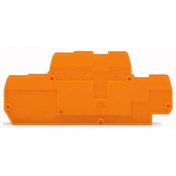 Terminal Block End Cap 870-573 (25 Units)