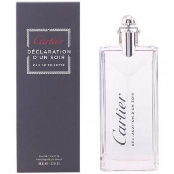 Cartier Déclaration d'Un Soir Eau de Toilette Spray 100ml