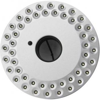 Sistema de Luz LED Exterior, 48 Luces, 3 Modos Diferentes