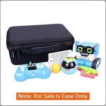 Carcasa de Transporte LTGEM, Negro y EVA, Ideal para Robot Remoto