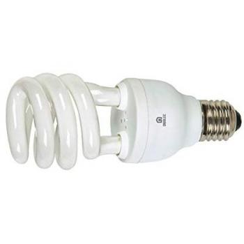 LED Espiral Ahorro Energía 13W E14 6400K