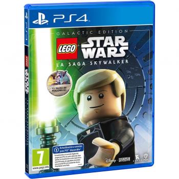 Lego Star Wars La Saga Skywalker Galactic Edition