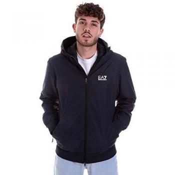 Giubbotto Emporio Armani EA7 Blu per Uomo – 6HPB02PN27Z