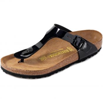 Birko-Flor Infradito Gizeh Nero (39)