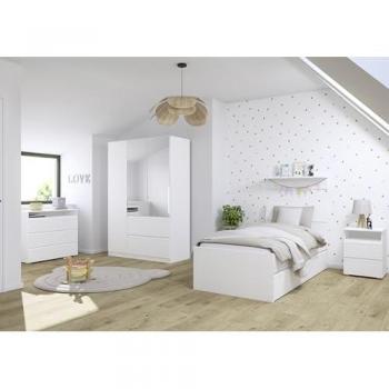 Tchibo rauch Wandboard »Joel« weiß unisex