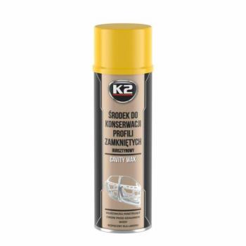 K2 Cera Protectora para Perfiles Cerrados