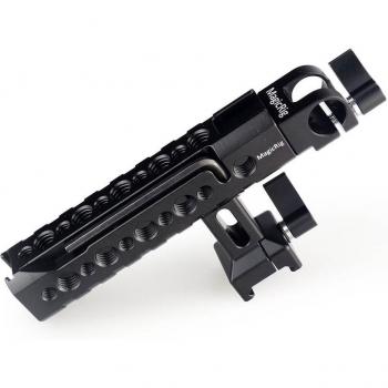 MAGICRIG 15mm Rod Clamp Cheese Handle