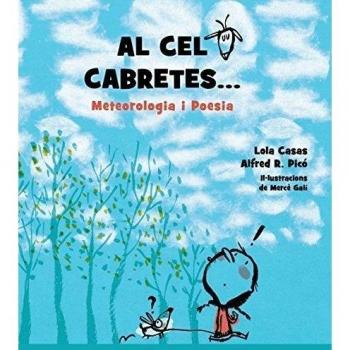 Al cel cabretes...: Meteorologia i Poesia (Tapa dura).