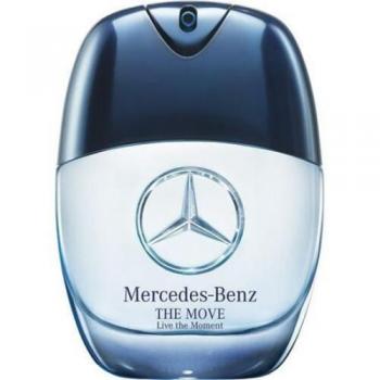 Mercedes-Benz The Move Live The Moment Eau de Parfum for Men 60 ml
