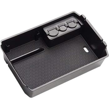 Mitsubishi CargoGuard – Rangement Console & Tapis